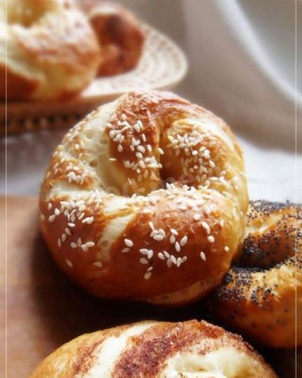 Рецепт булочек варенки