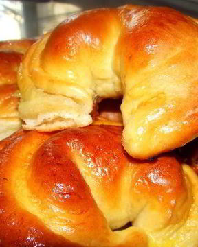 Булочки Вкусняшки