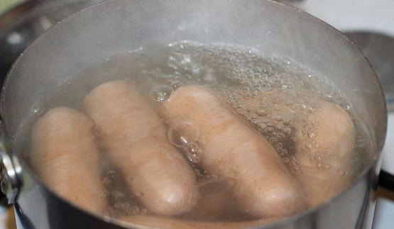 булочки забавные собачки