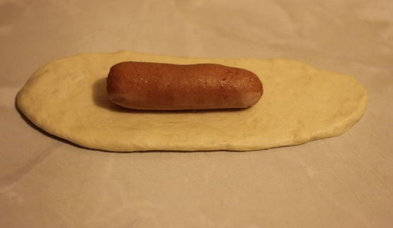 булочки забавные собачки