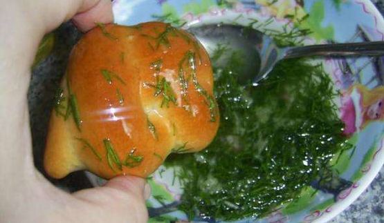 булочки закусочные