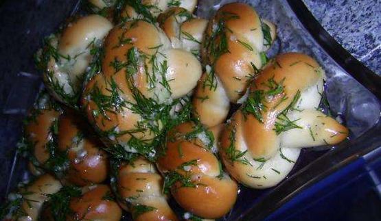 булочки закусочные