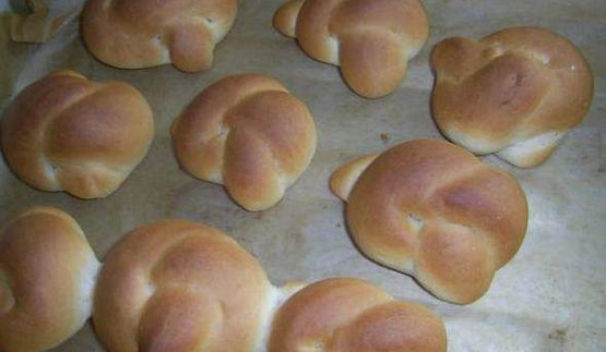 булочки закусочные