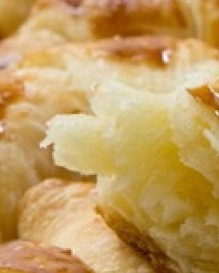 Рецепт домашних круассанов