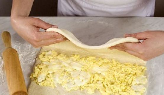 домашние круассаны