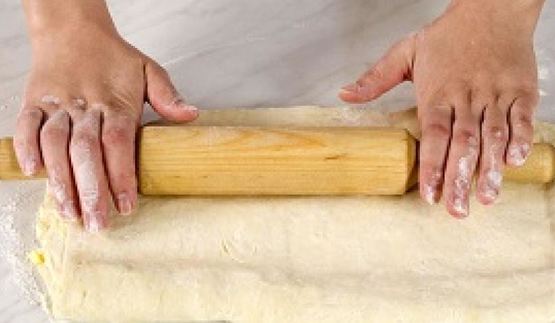 домашние круассаны