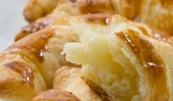 домашние круассаны