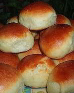 Дрожжевые булочки Милашки