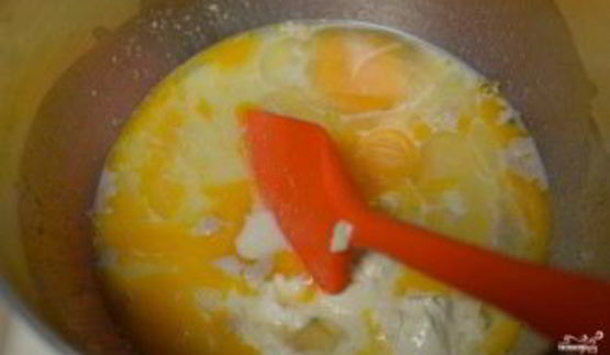 дрожжевые ватрушки