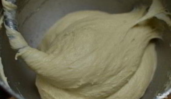 дрожжевые ватрушки