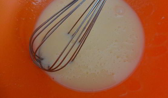 французские апельсиновые булочки