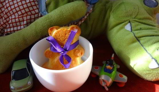 французские апельсиновые булочки