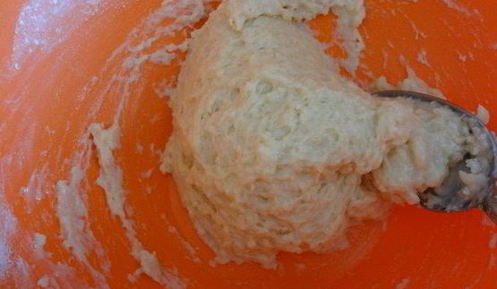 французские апельсиновые булочки