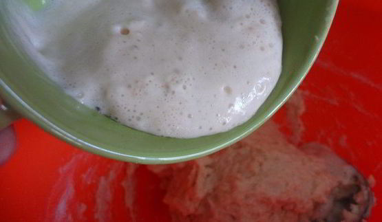 французские апельсиновые булочки