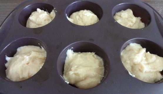 французские апельсиновые булочки