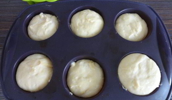 французские апельсиновые булочки