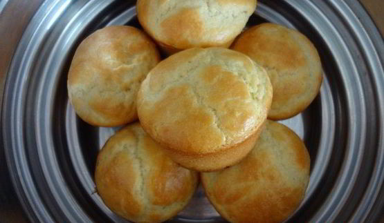 французские апельсиновые булочки