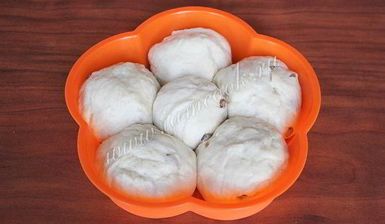 французские булочки бриош