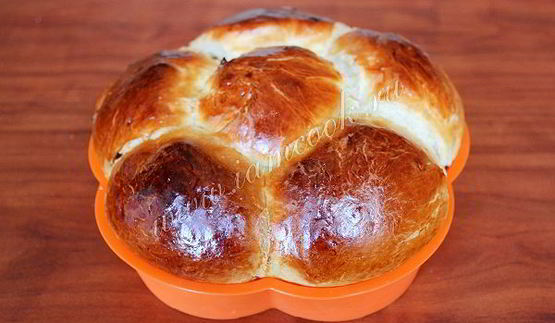 французские булочки бриош