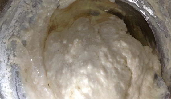 йогуртовые ватрушки-розочки