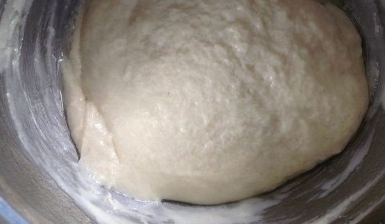 йогуртовые ватрушки-розочки