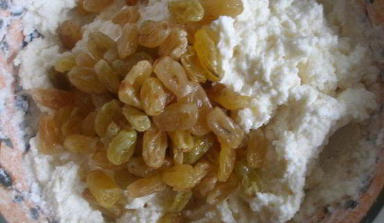 йогуртовые ватрушки-розочки