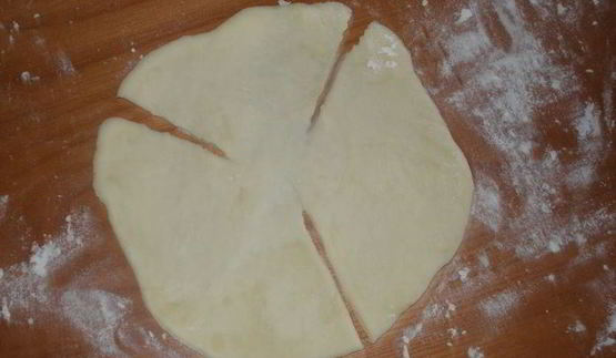 йогуртовые ватрушки-розочки