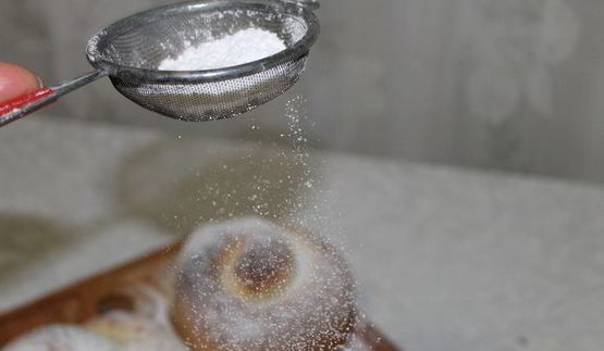 испанские булочки ensaimadas с украинской начинкой