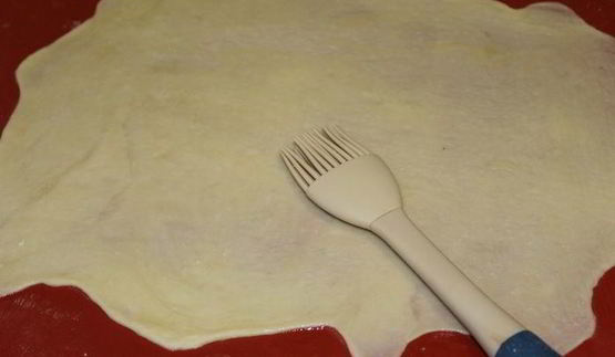 испанские булочки ensaimadas с украинской начинкой