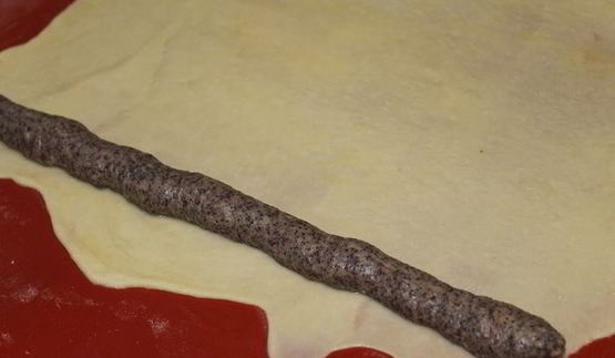 испанские булочки ensaimadas с украинской начинкой