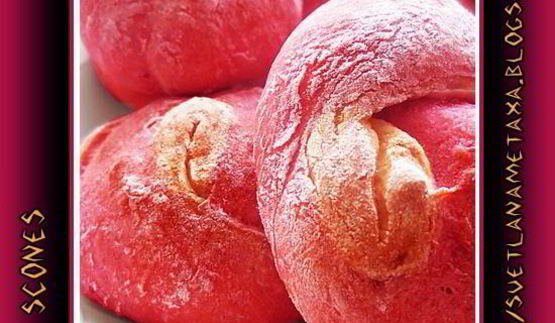 картофельные булочки