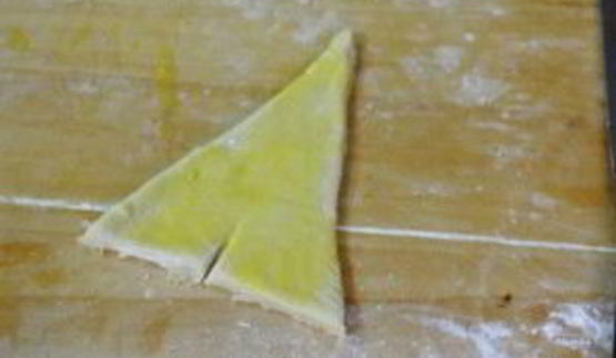 классические круассаны