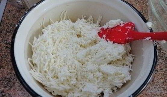 королевская ватрушка