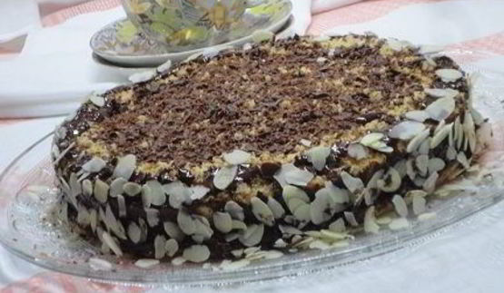 королевская ватрушка