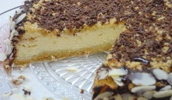 королевская ватрушка