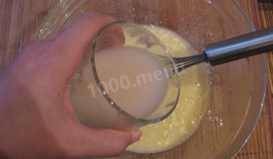 красивые булочки с маком из дрожжевого теста