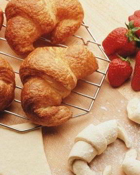 Круассаны быстрые
