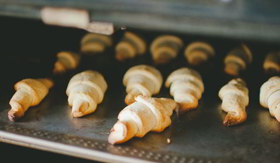 круассаны быстрые