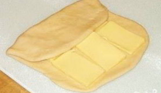 круассаны дрожжевые