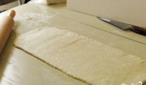 круассаны дрожжевые