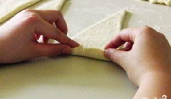 круассаны дрожжевые