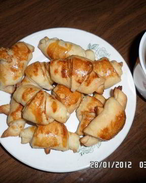 Круассаны французские