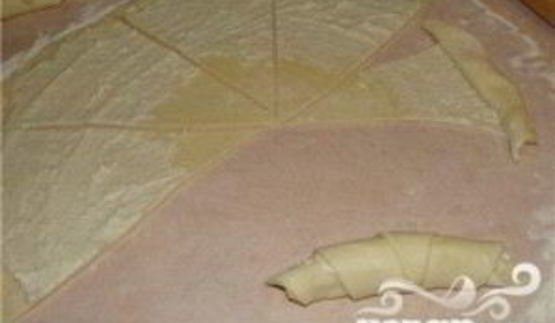 круассаны на кефире