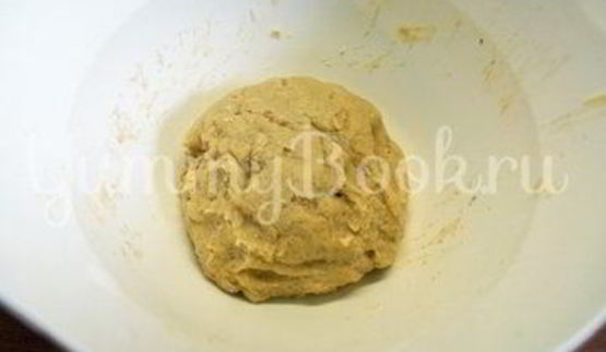 кружевная булочка