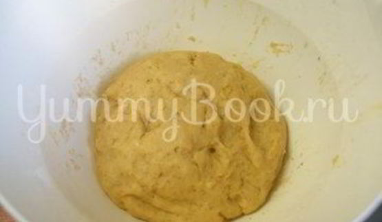 кружевная булочка