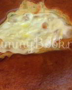 Ленивая ватрушка