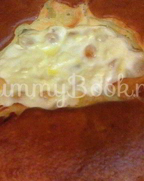 Ленивая ватрушка