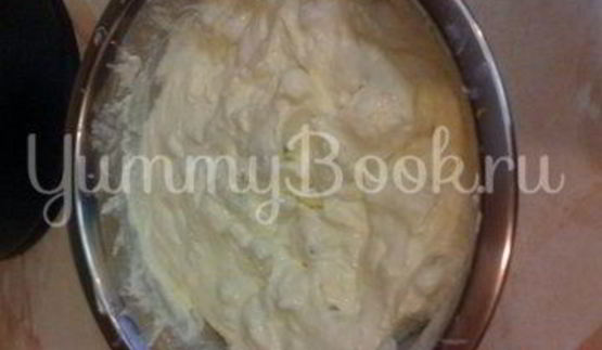 ленивая ватрушка