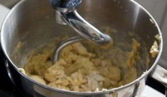 лимонные булочки с глазурью