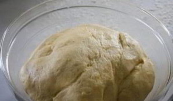 лимонные булочки с глазурью